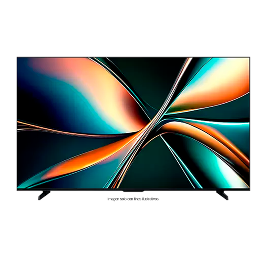 Televisor 85" Mini LED Smart | serie u7, modelo 85U7QG | Hisense | Google TV