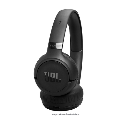 Audífonos Head Phone TUNE 680NC Color negro Sonido JBL Over Ear