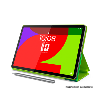 Idea Tab Edición Copa Mundial de la FIFA 2026. 8GB / 128GB, android 15, incluye folio + pen.