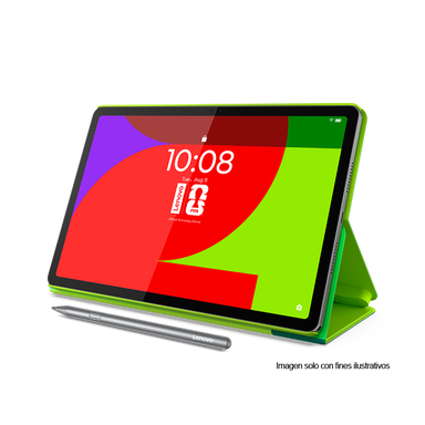 IdeaTab 11" ZAFR0943PA Lenovo serie FIFA. 8GB / 128GB, android 15, incluye folio + pen.