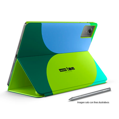 IdeaTab 11" ZAFR0943PA Lenovo serie FIFA. 8GB / 128GB, android 15, incluye folio + pen.