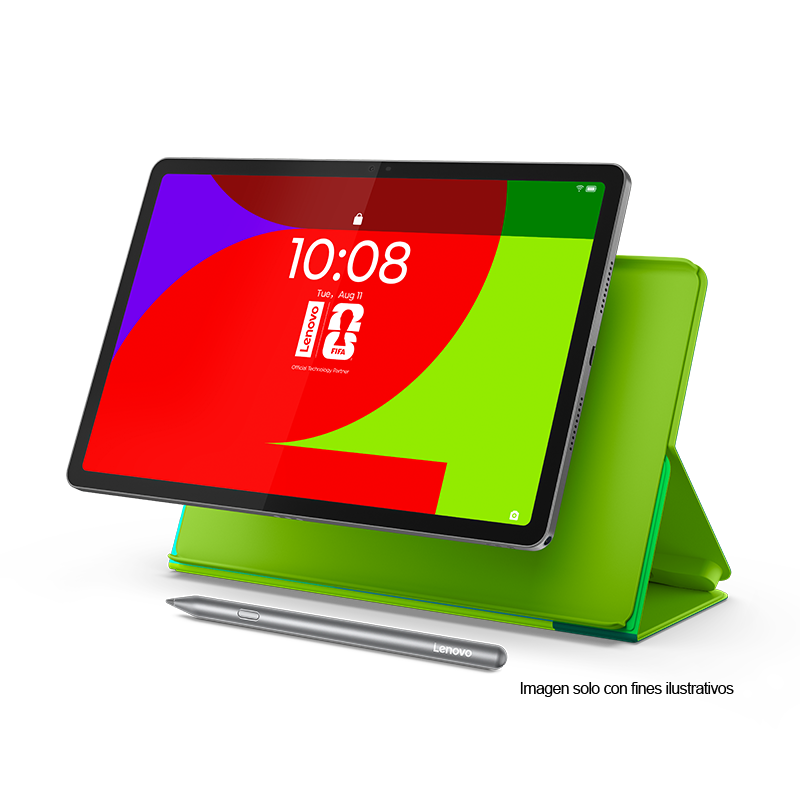 IdeaTab 11" ZAFR0943PA Lenovo serie FIFA. 8GB / 128GB, android 15, incluye folio + pen.