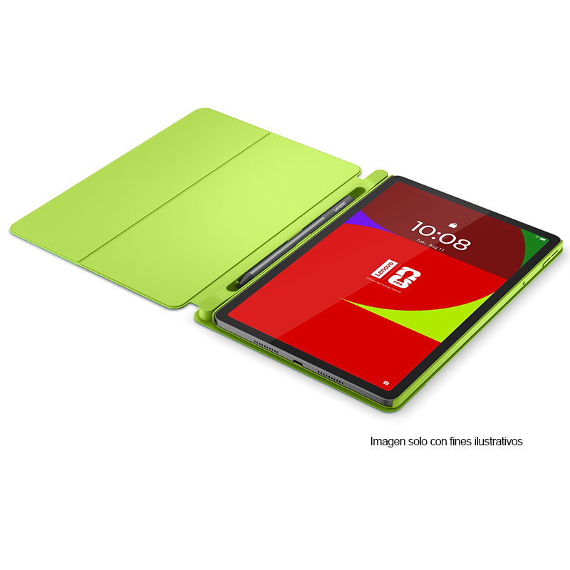 IdeaTab 11" ZAFR0943PA Lenovo serie FIFA. 8GB / 128GB, android 15, incluye folio + pen.