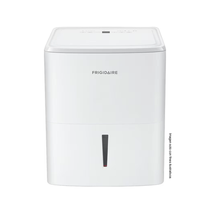Deshumificador 35 pintas Frigidaire modelo FHDD5034W1 con WI-Fi (Energy Star)