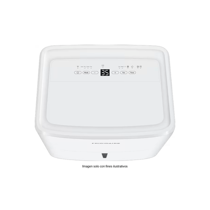 Deshumificador 35 pintas Frigidaire modelo FHDD5034W1 con WI-Fi (Energy Star)