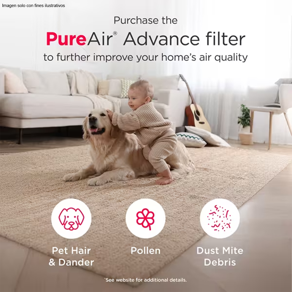 Deshumificador 35 pintas Frigidaire modelo FHDD5034W1 con WI-Fi (Energy Star)