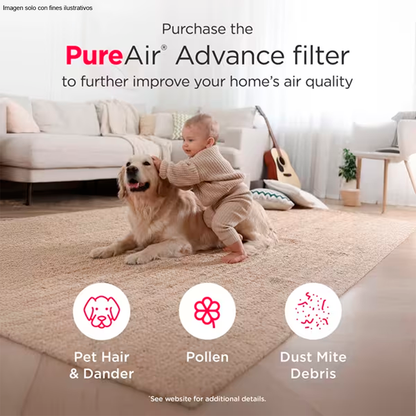 Deshumificador 35 pintas Frigidaire modelo FHDD5034W1 con WI-Fi (Energy Star)