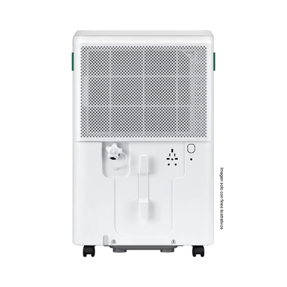 Deshumificador 50 pintas Frigidaire modelo FHDD5034W1 con WI-Fi (Energy Star)