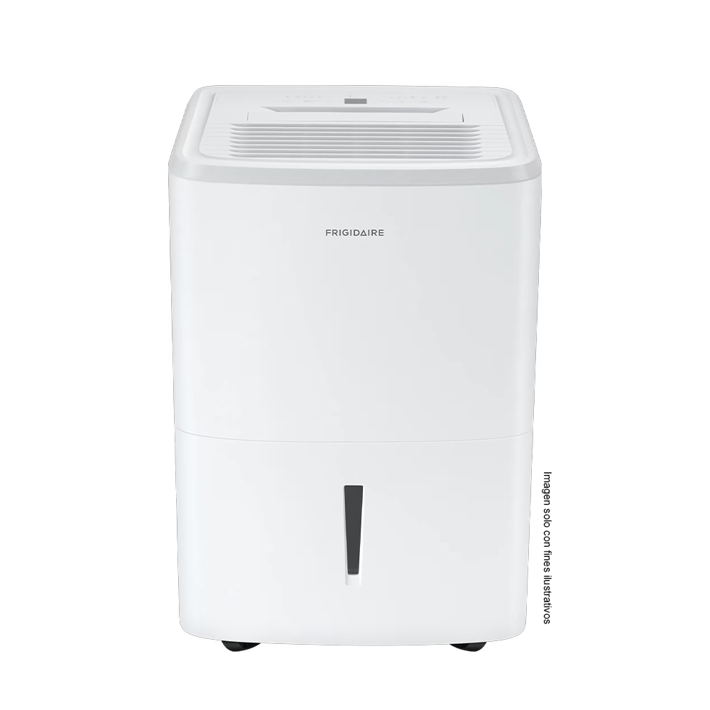Deshumificador 50 pintas Frigidaire modelo FHDD5034W1 con WI-Fi (Energy Star)