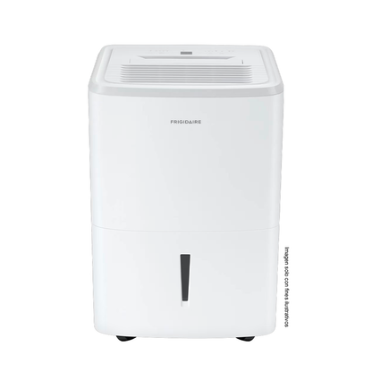 Deshumificador 50 pintas Frigidaire modelo FHDD5034W1 con WI-Fi (Energy Star)