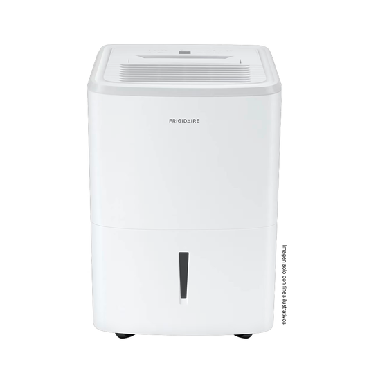 Deshumificador 50 pintas Frigidaire modelo FHDD5034W1 con WI-Fi (Energy Star)