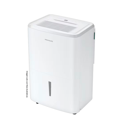 Deshumificador 50 pintas Frigidaire modelo FHDD5034W1 con WI-Fi (Energy Star)