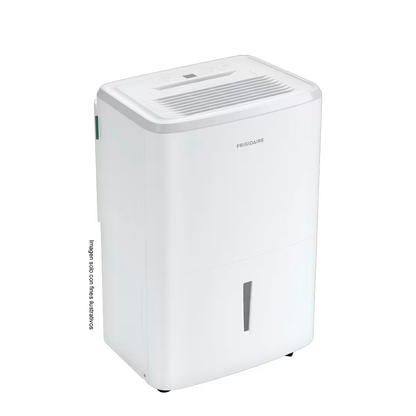Deshumificador 50 pintas Frigidaire modelo FHDD5034W1 con WI-Fi (Energy Star)