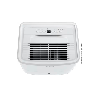 Deshumificador 50 pintas Frigidaire modelo FHDD5034W1 con WI-Fi (Energy Star)