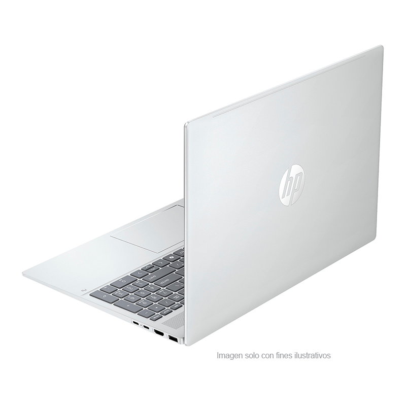 Laptop OmniBook 5 16-ag1051la HP, AMD RYZEN AI 5 340, 16GB, 512GB, Windows 11 home