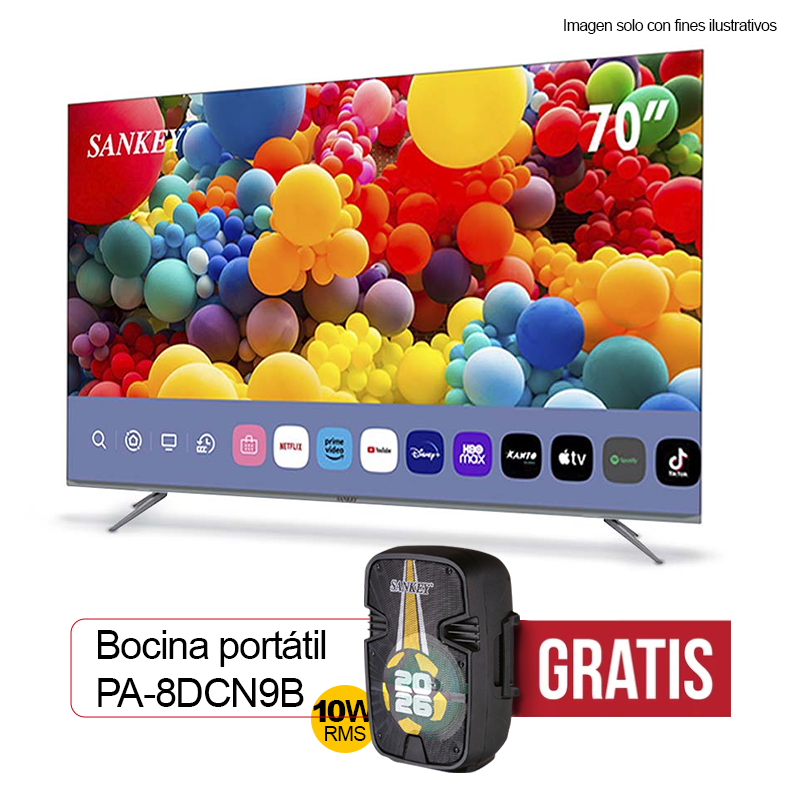 Televisor 70