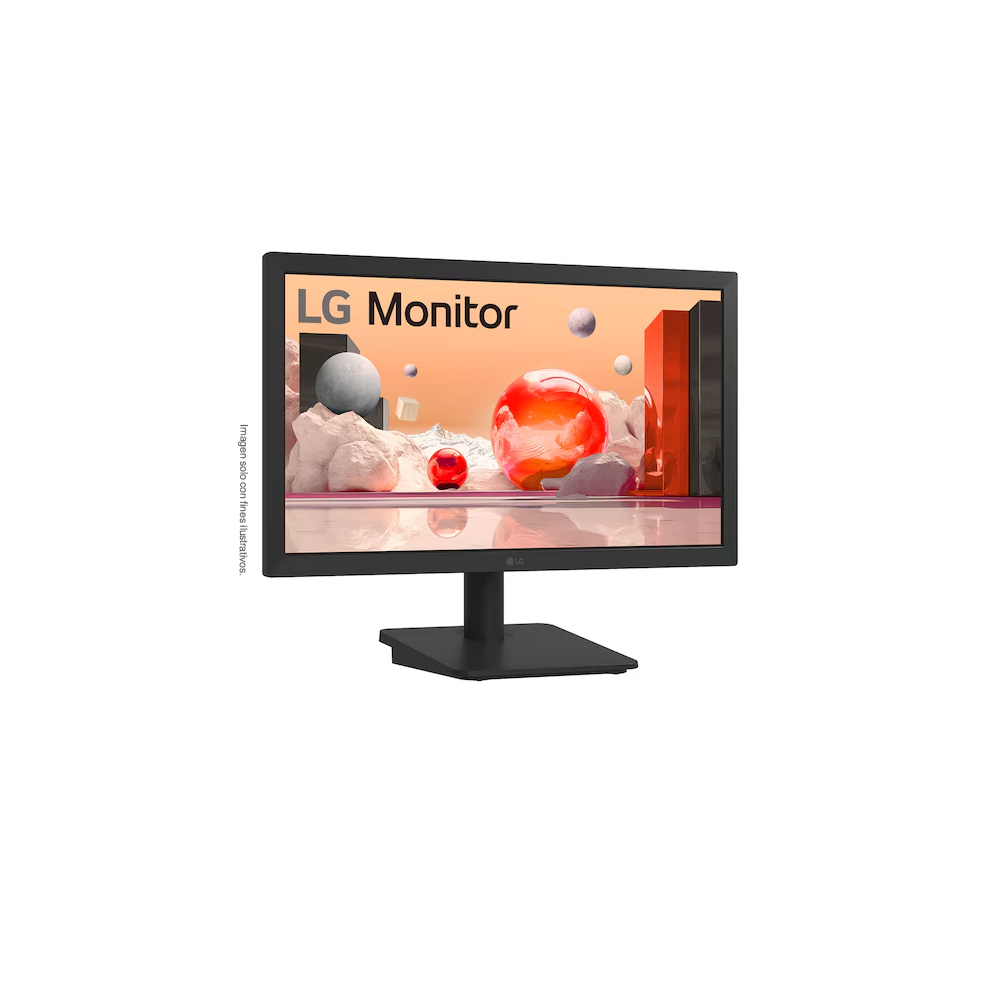 Monitor LED básico 19.5" HD, modelo 20U401A-B.AWP. LG
