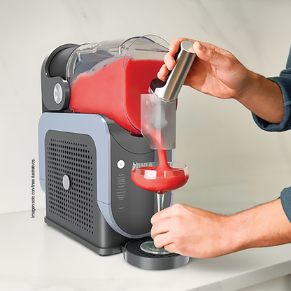 Máquina profesional para bebidas y granizados Modelo FS301LAA Ninja