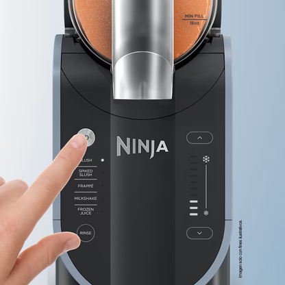 Máquina profesional para bebidas y granizados Modelo FS301LAA Ninja