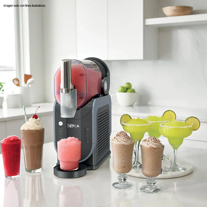 Máquina profesional para bebidas y granizados Modelo FS301LAA Ninja