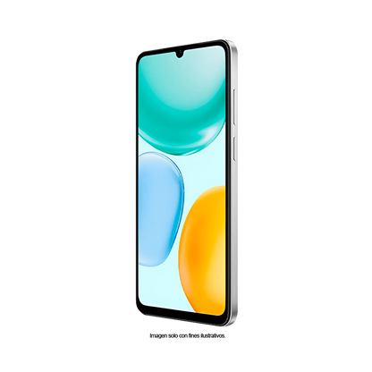 Smartphone Honor X5D, color plata meteoro 4GB+128GB, dual card