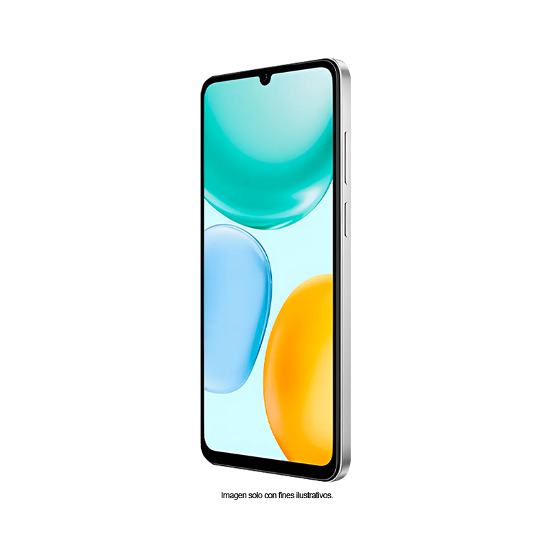 Smartphone Honor X5D, color plata meteoro 4GB+128GB, dual card