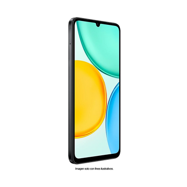 Smartphone Honor X5D, color negro medianoche 4GB+128GB, dual card