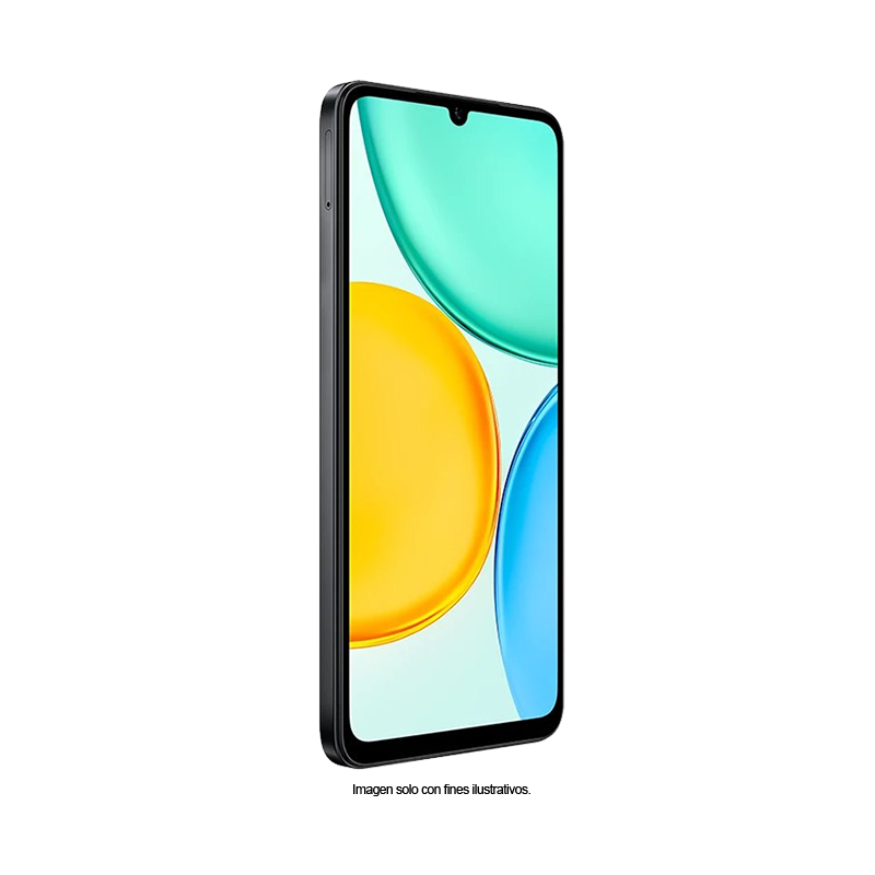 Smartphone Honor X5D, color negro medianoche 4GB+128GB, dual card