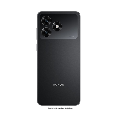Smartphone Honor X5D, color negro medianoche 4GB+64GB, dual card