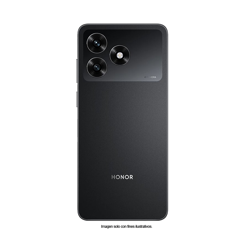 Smartphone Honor X5D, color negro medianoche 4GB+128GB, dual card