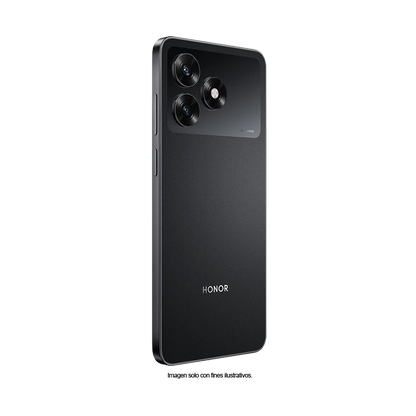 Smartphone Honor X5D, color negro medianoche 4GB+64GB, dual card