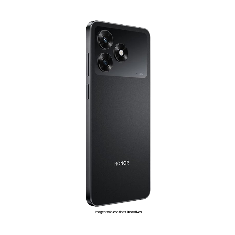 Smartphone Honor X5D, color negro medianoche 4GB+128GB, dual card