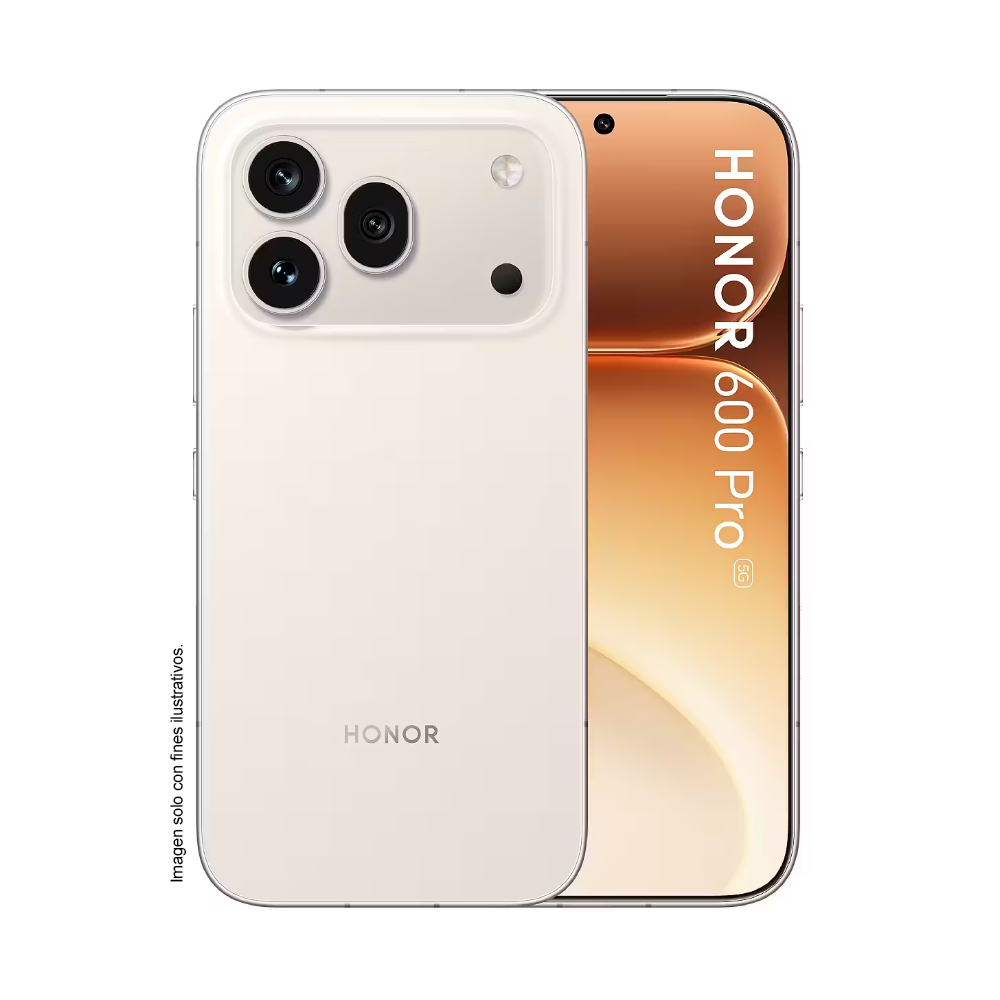 Celular 600 Pro Honor, Gold,12GB+512GB dual card