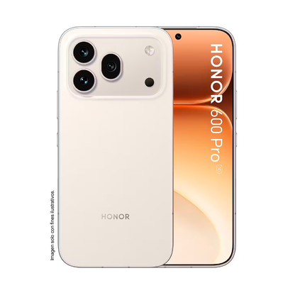 Celular 600 Pro Honor, Gold,12GB+512GB dual card