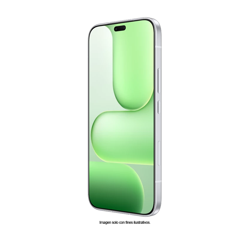 Celular Honor 600E color gris terciopelo, pantalla 6.6", dual card, 8GB+256GB