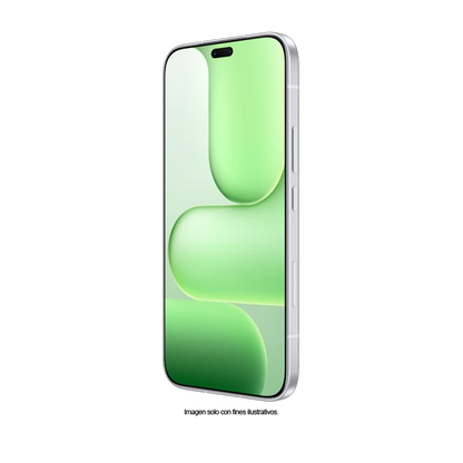 Celular Honor 600E color gris terciopelo, pantalla 6.6", dual card, 8GB+256GB