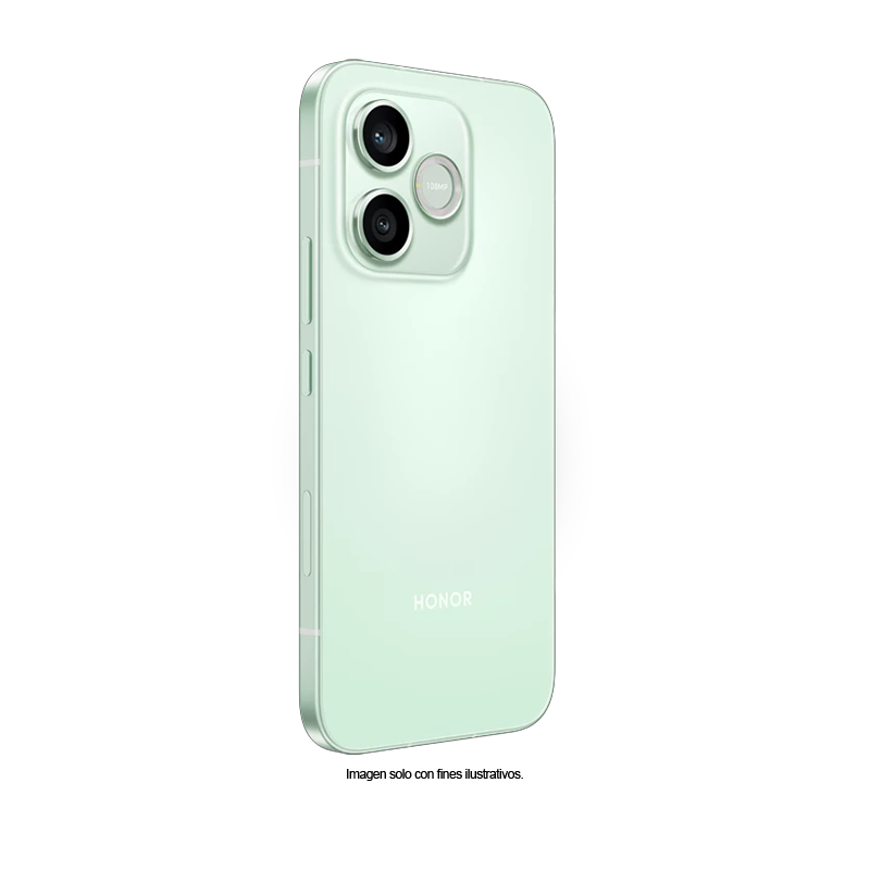 Celular Honor 600E color verde, pantalla 6.6", dual card, 8GB+256GB