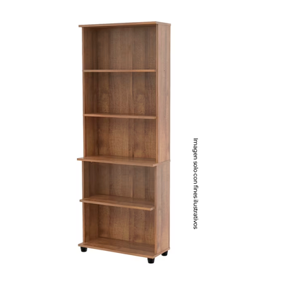 Biblioteca BE1904 color Amaretto