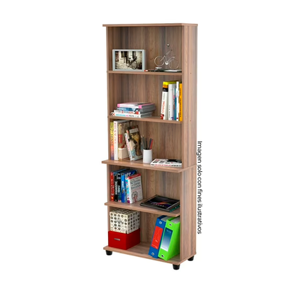 Biblioteca BE1904 color Amaretto
