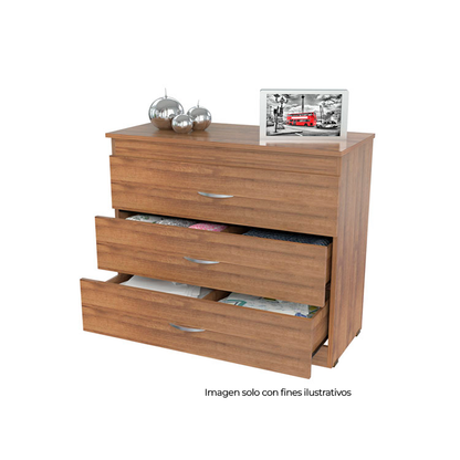 Comoda COM0828 color amaretto D/B