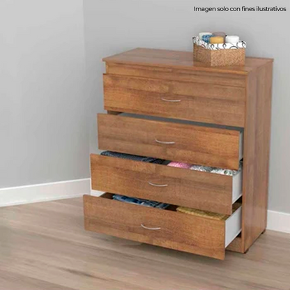Comoda COM0828 color amaretto D/B