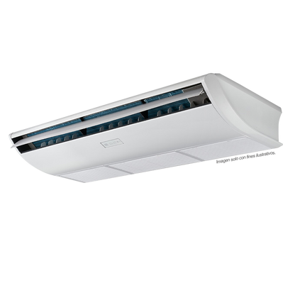 Aire acondicionado 36000 BTU Piso Techo, modelo TCE-36CHDV20 TCL