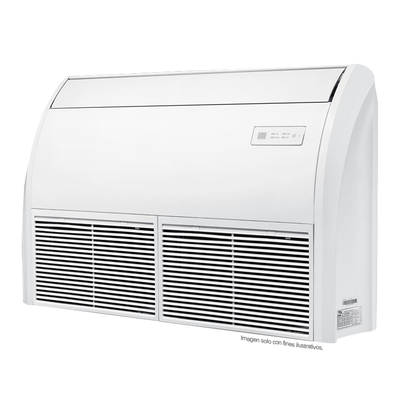 Aire acondicionado 36000 BTU Piso Techo, modelo TCE-36CHDV20 TCL