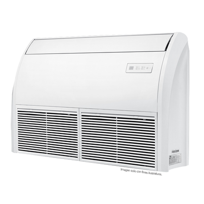 Aire acondicionado 36000 BTU Piso Techo, modelo TCE-36CHDV20 TCL