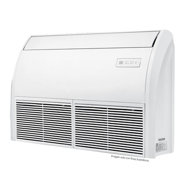 Aire acondicionado 36000 BTU Piso Techo, modelo TCE-36CHDV20 TCL