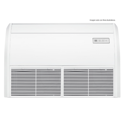 Aire acondicionado 36000 BTU Piso Techo, modelo TCE-36CHDV20 TCL