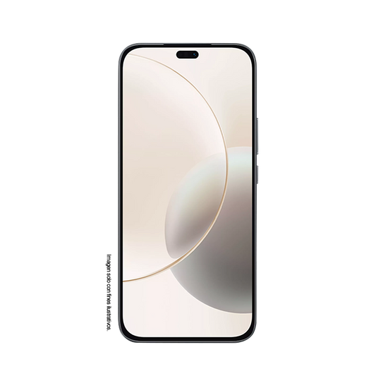 Smartphone Honor 400 Lite, 8GB+256GB color gris terciopelo
