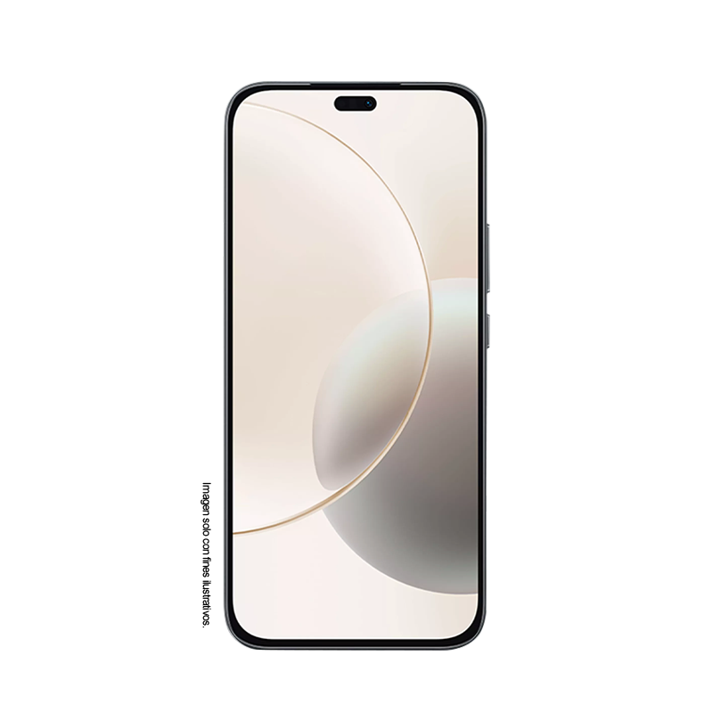 Smartphone Honor 400 Lite, 8GB+256GB color gris terciopelo