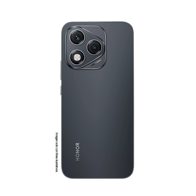 Smartphone Honor 400 Lite, 8GB+256GB color gris terciopelo