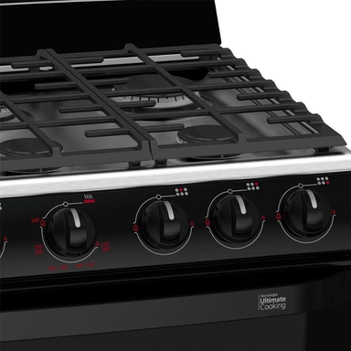 Combo Estufa a gas de 30" EM7651BFIN0 Mabe + Cafetera Oster BVSTDCS121B 12 tazas.